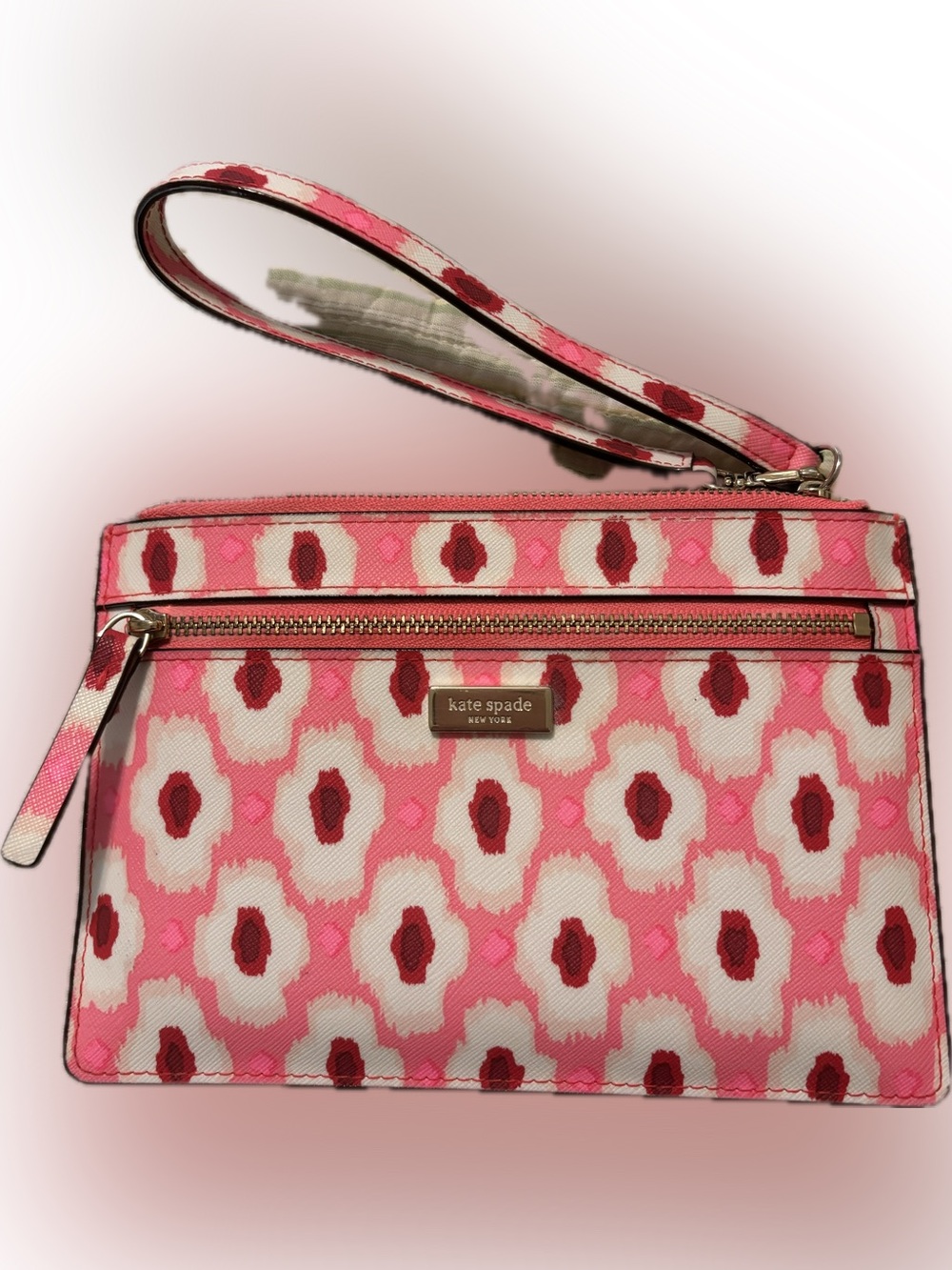 kate spade Laurel Way Tinie wristlet